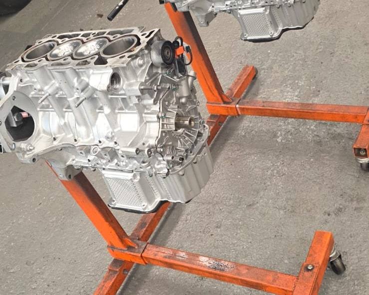 Reconditioned Peugeot / Citroen DV5 1.5 BlueHDi engine, rebuilt to OE specification