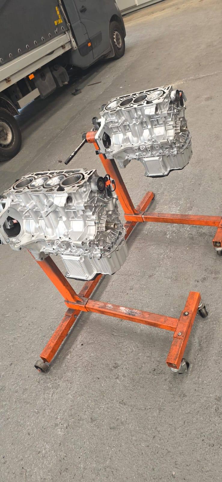 Reconditioned Peugeot / Citroen DV5 1.5 BlueHDi engine