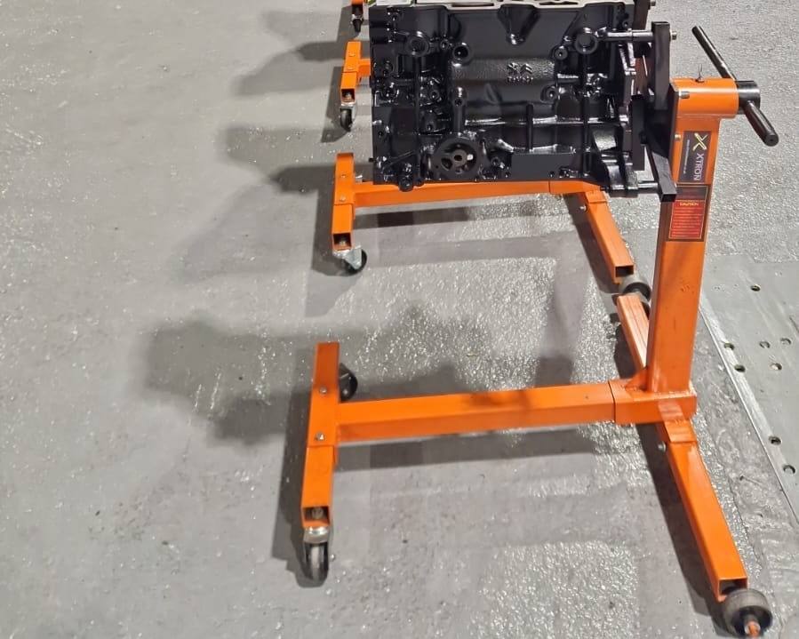 Reconditioned Peugeot / Citroen / Fiat DW10 2.0 BlueHDi engine, rebuilt to OE specification