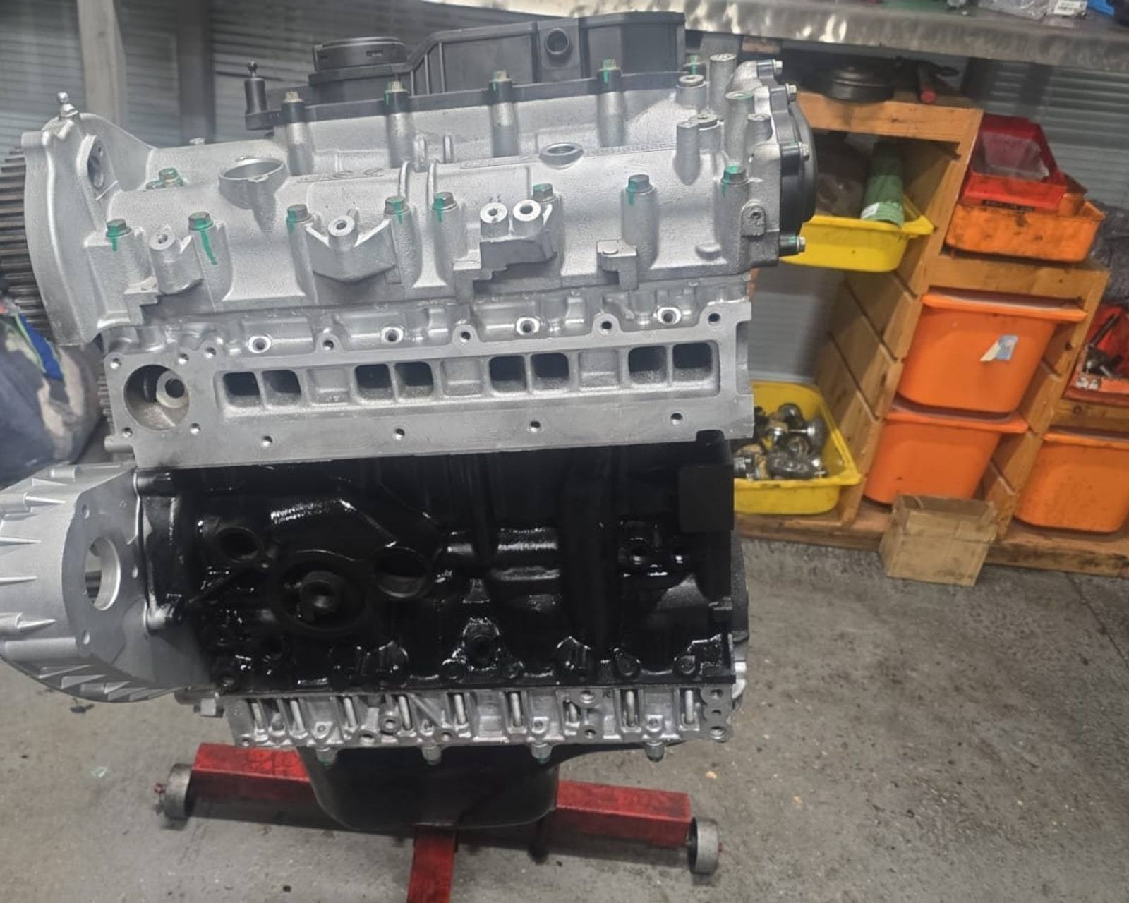 Reconditioned IVECO Daily 2.3 (F1A) engine, rebuilt to OE specification