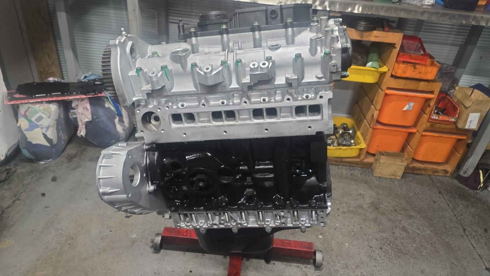 Reconditioned IVECO Daily 2.3 (F1A) engine