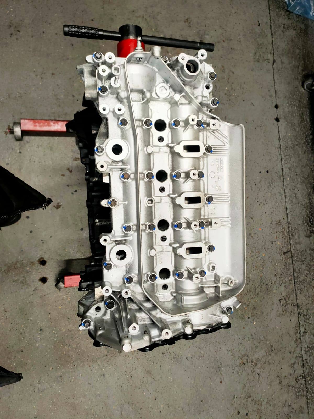 Reconditioned Renault Master 2.3 dCi M9T engine