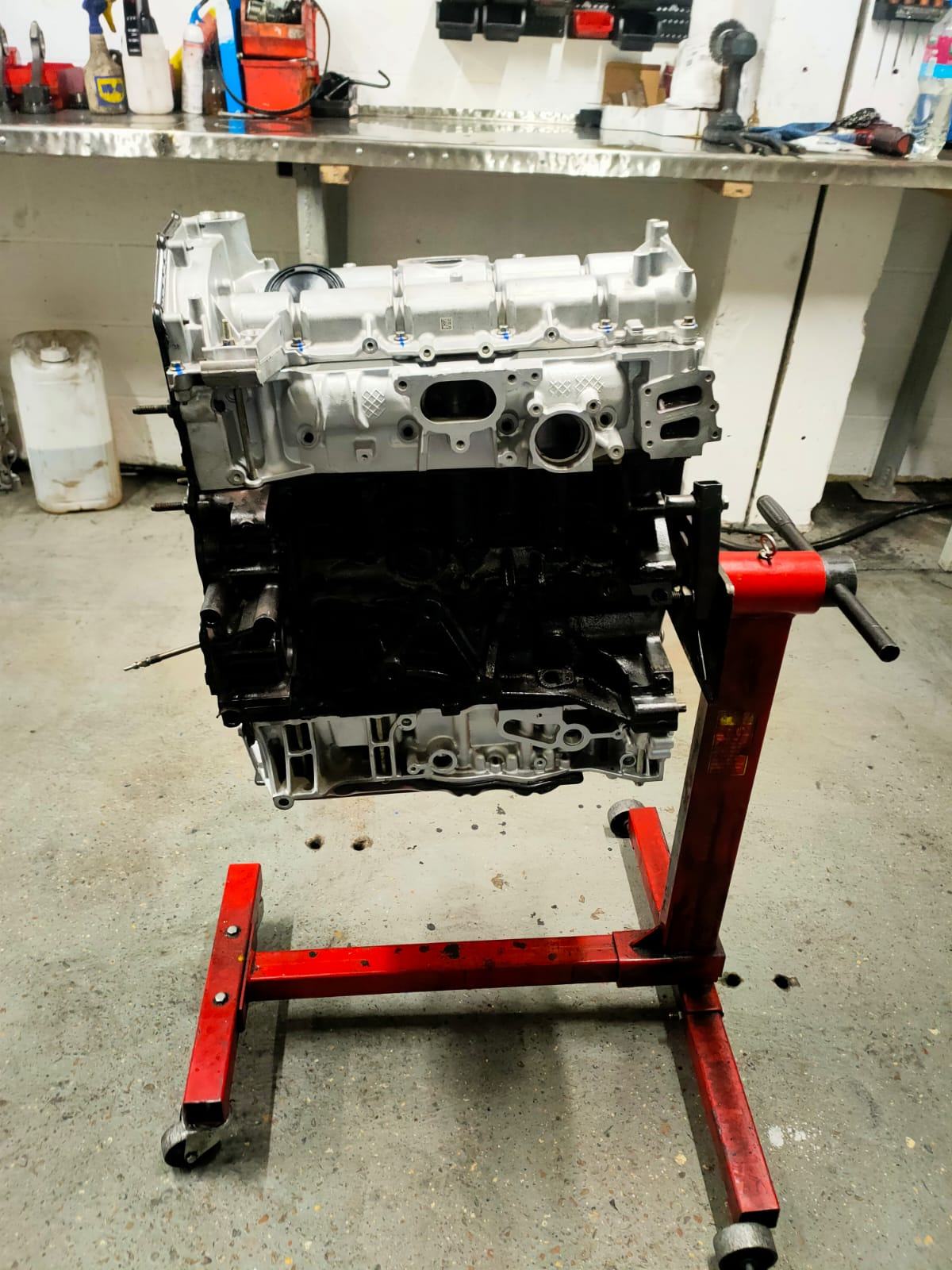 Ford Transit 2.0 EcoBlue — workshop photograph 4 of 5