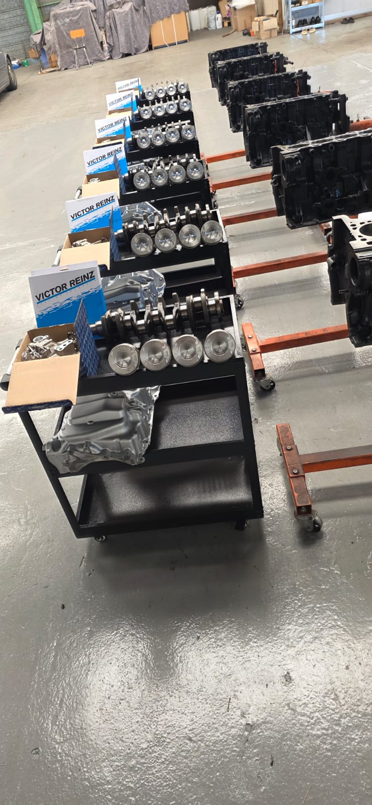 R9M 1.6 dCi workshop image 4